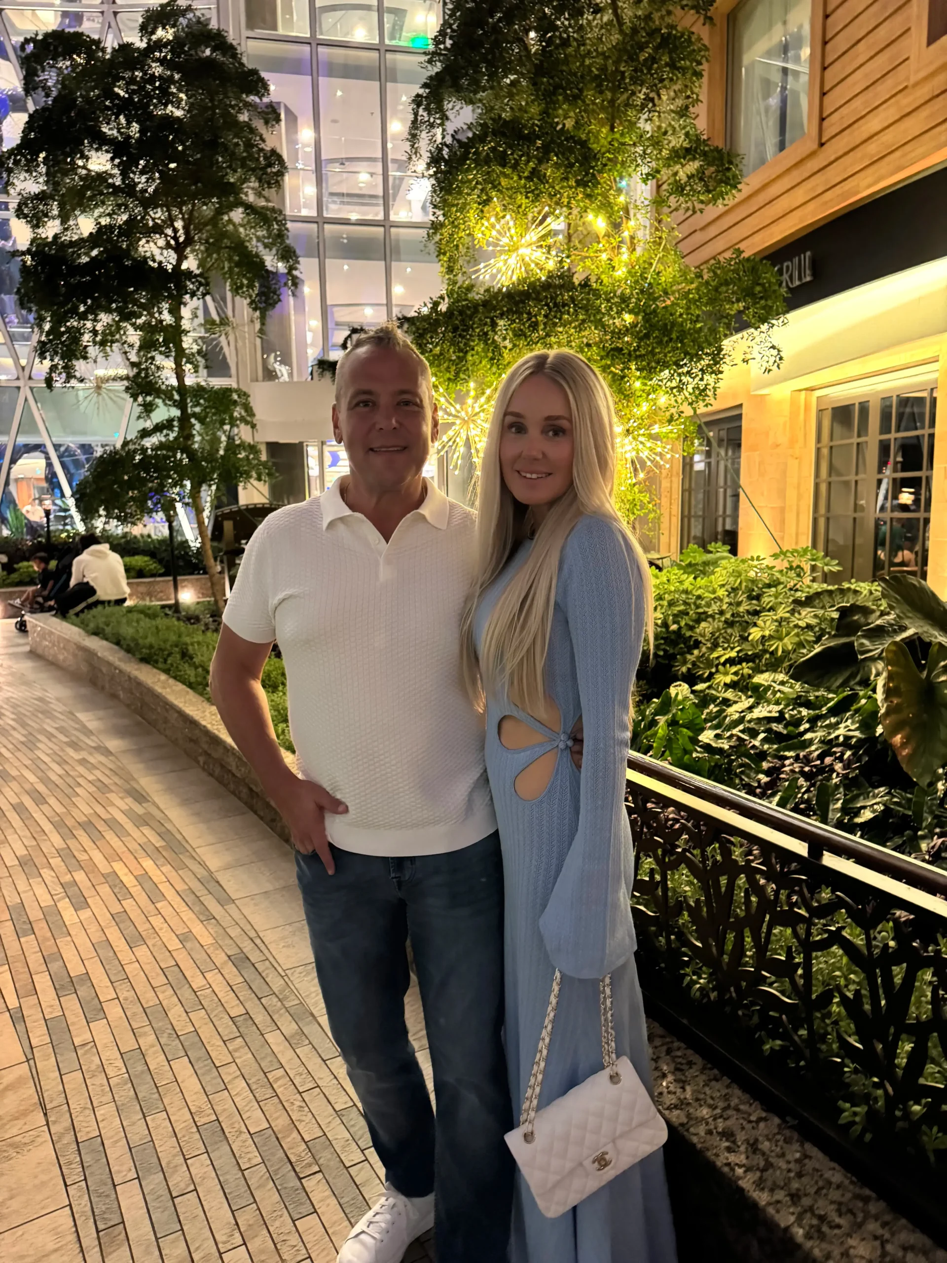 Blaise and Meg - Life After Divorce